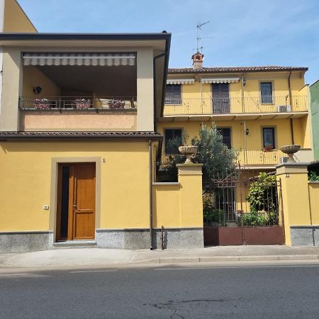 La Casa Di Dede Monolocale Villa Sale Exterior photo