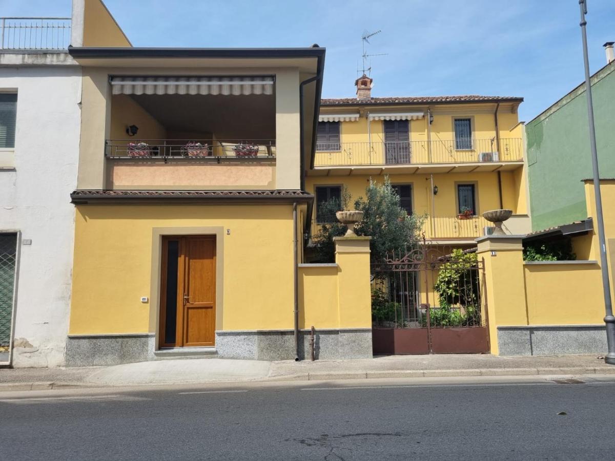 La Casa Di Dede Monolocale Villa Sale Exterior photo